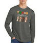 SPANISH - ADULT Long Sleeve Shirt (ALL COLORS) - Todos Son Bienvenidos