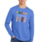 SPANISH - ADULT Long Sleeve Shirt (ALL COLORS) - Todos Son Bienvenidos