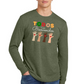SPANISH - ADULT Long Sleeve Shirt (ALL COLORS) - Todos Son Bienvenidos
